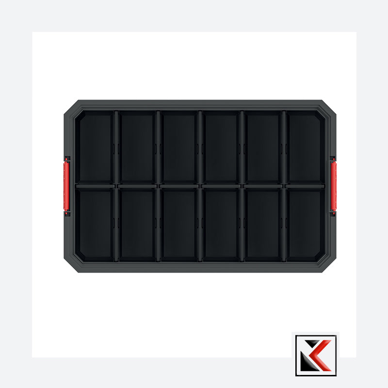 Kistenberg Modulaire transportbox 10 plus