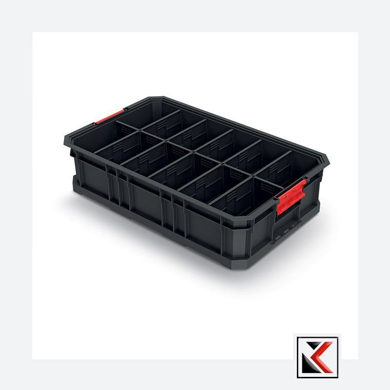 Kistenberg Modulaire transportbox 10 plus