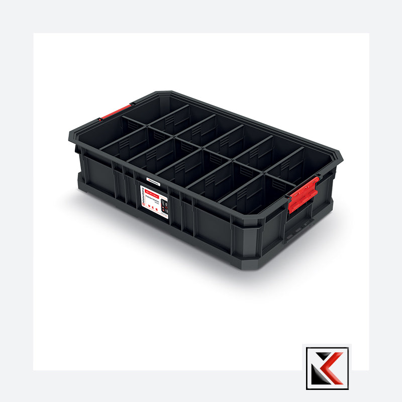 Kistenberg Modulaire transportbox 10 plus