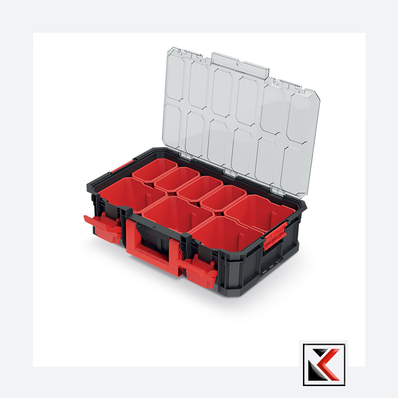 Kistenberg Modulaire transportbox 15 plus