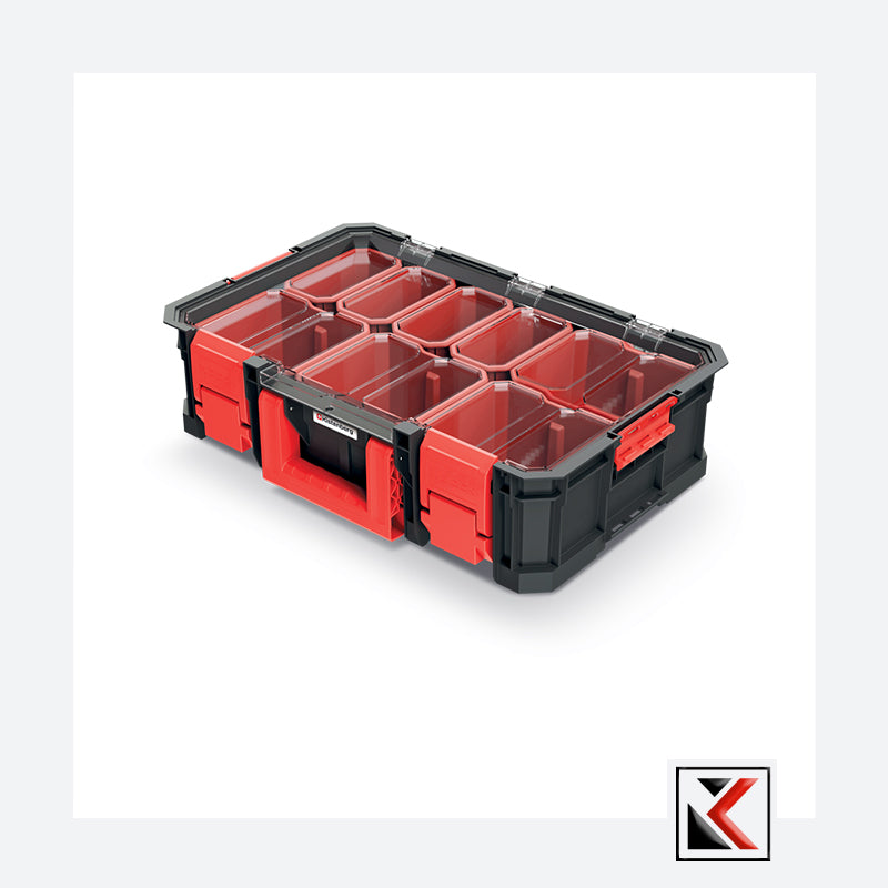 Kistenberg Modulaire transportbox 15 plus