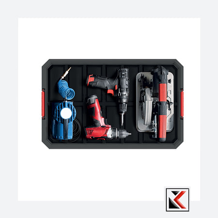 Kistenberg Modulaire toolbox 20 KMS553520