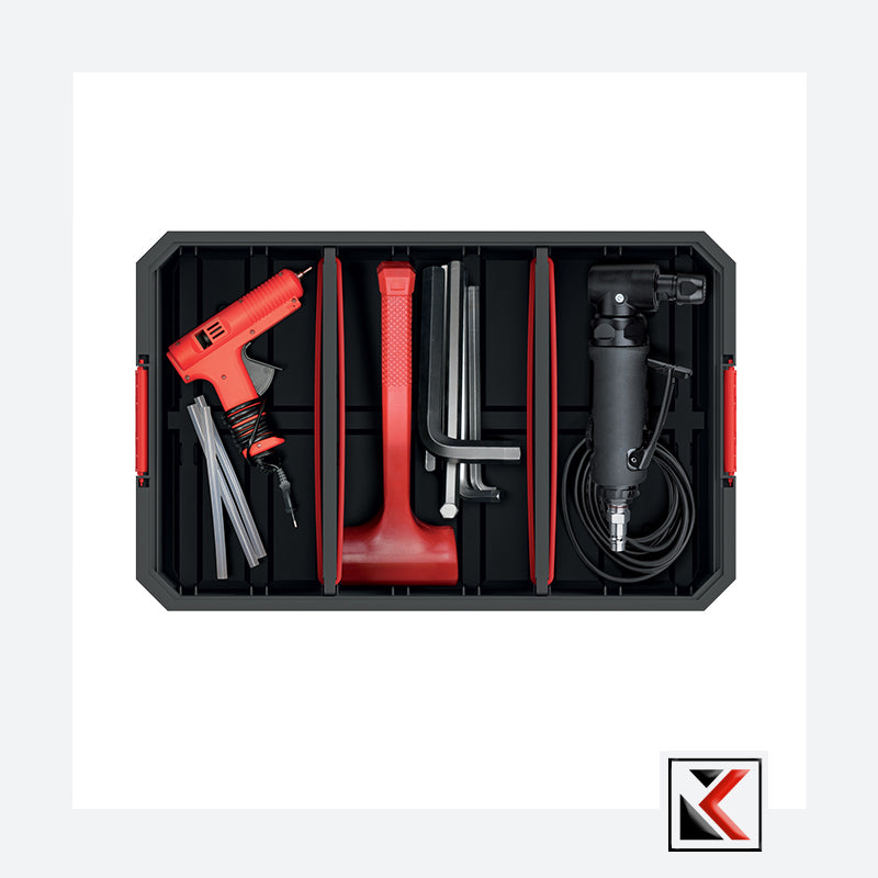 Kistenberg Modulaire toolbox 20 PLUS