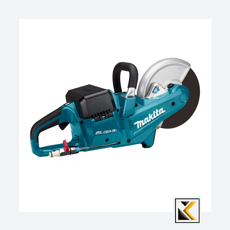 Makita DCE090ZX1 Accu doorslijpmachine