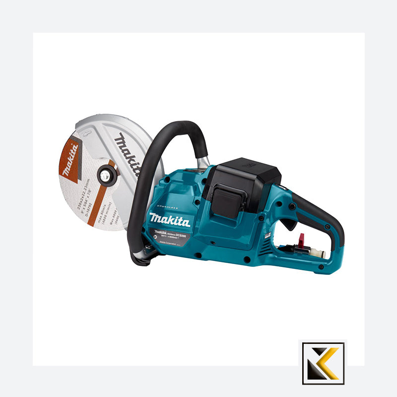 Makita DCE090ZX1 Accu doorslijpmachine