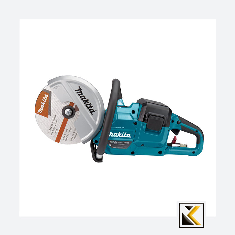 Makita DCE090ZX1 Accu doorslijpmachine