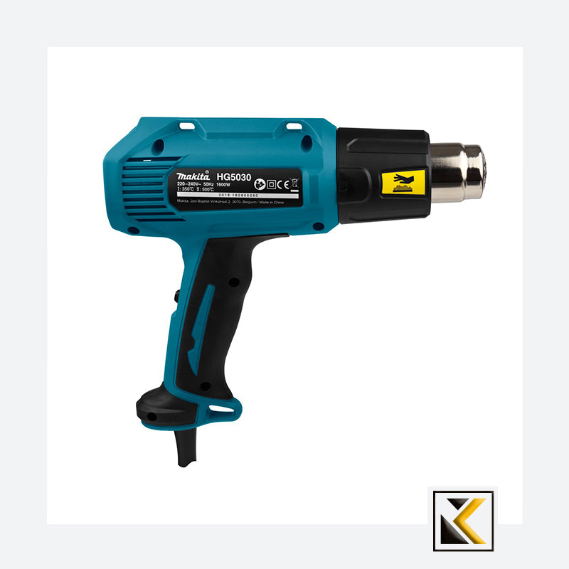 Makita HG5030K heteluchtpistool