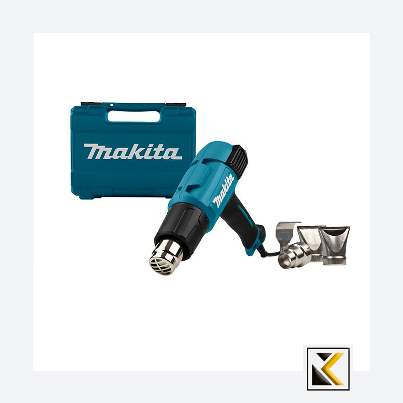 Makita HG6031VK heteluchtpistool