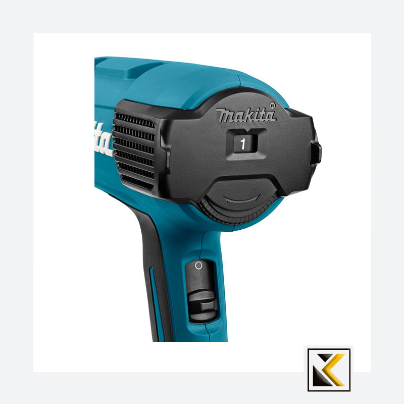 Makita HG6031VK heteluchtpistool