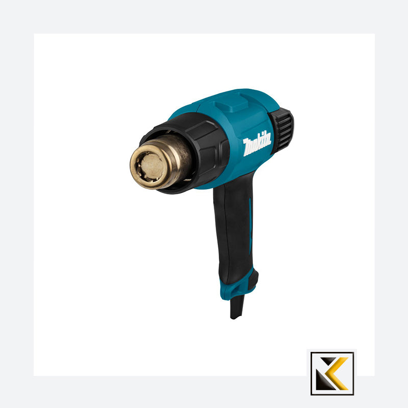 Makita HG6531CK heteluchtpistool LCD