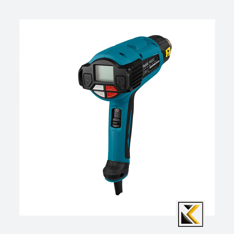 Makita HG6531CK heteluchtpistool LCD