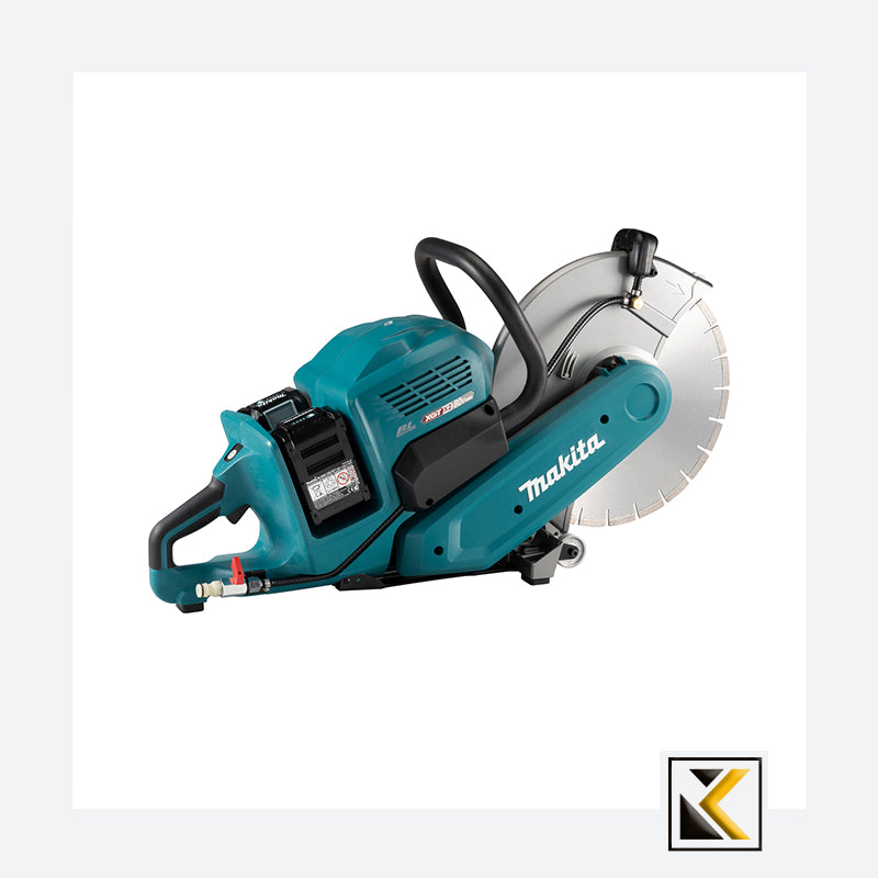 Makita Accu doorslijpmachine XGT 2x40 V CE001GZ