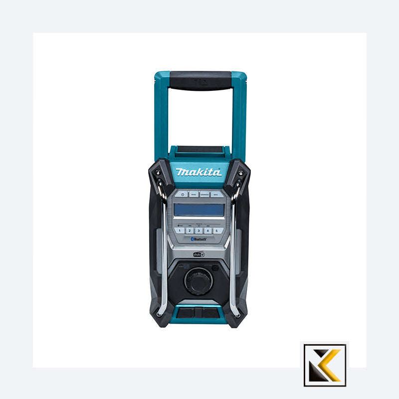 Makita bouwradio MR004G