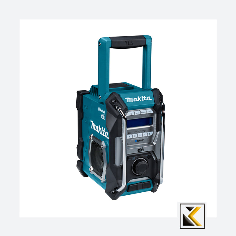 Makita bouwradio MR004G