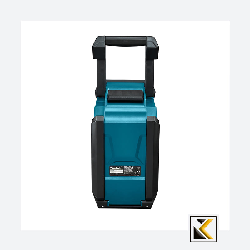 Makita bouwradio MR006G