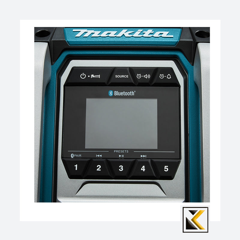 Makita bouwradio MR006G