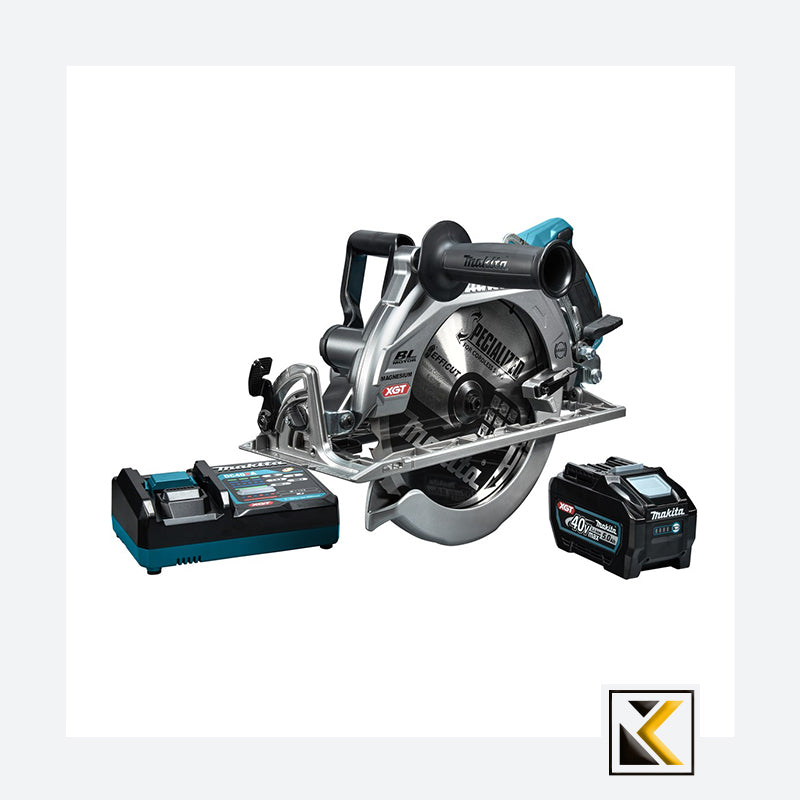 Makita cirkelzaag RS002GT101