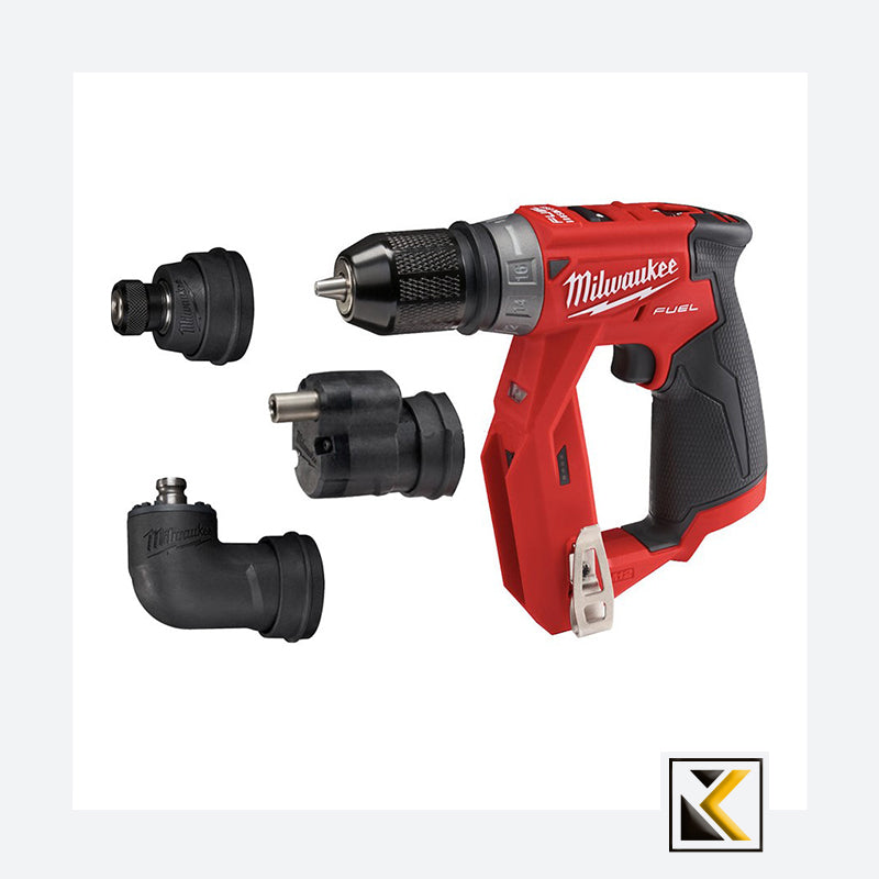 Milwaukee M12 FDDXKIT-0X accuboormachine