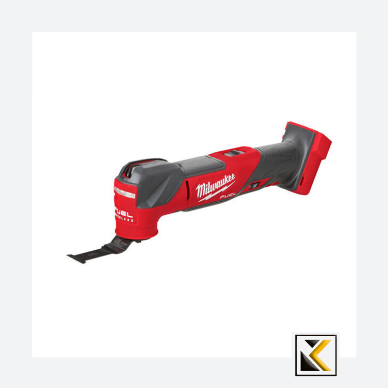 Milwaukee M18 FMT-502X Accu Multitool