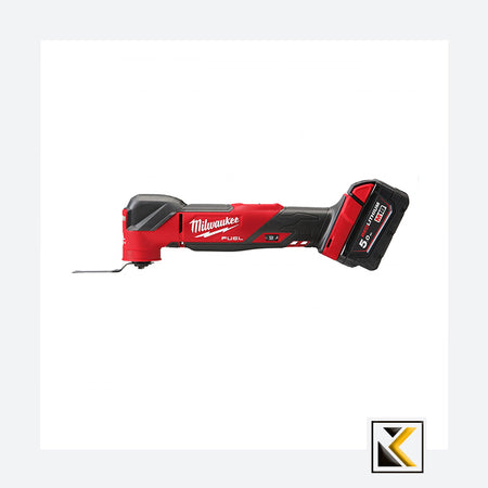 Milwaukee M18 FMT-502X Accu Multitool