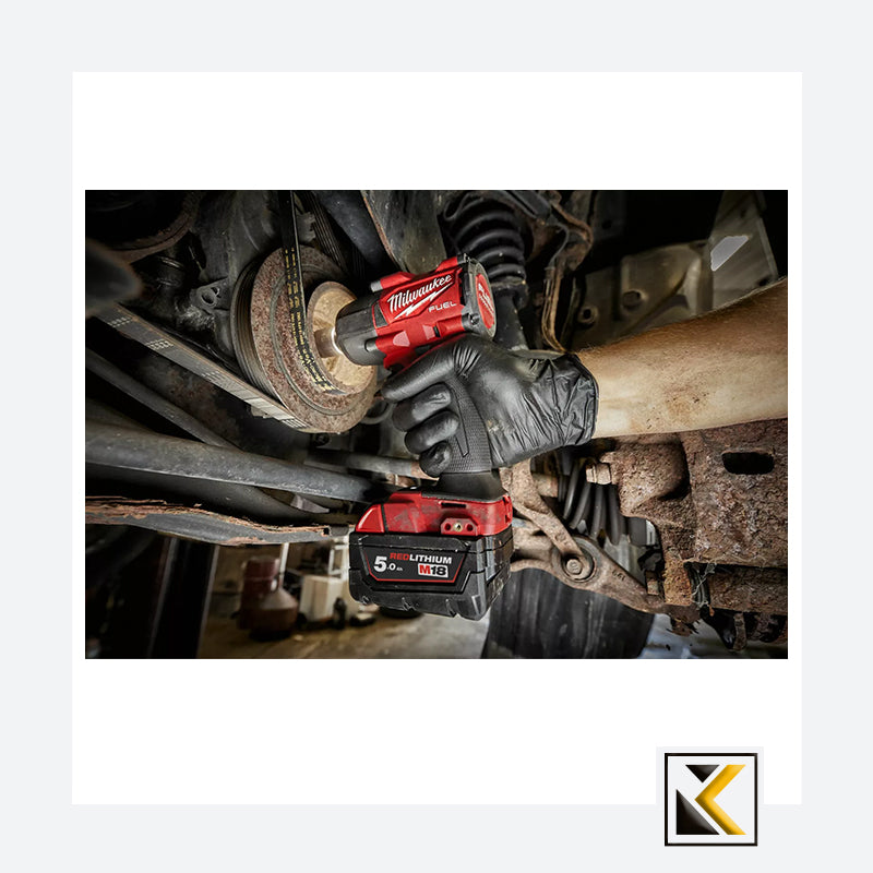 Milwaukee M18 FUEL™ FMTIW2P12-0X Accu Slagmoersleutel