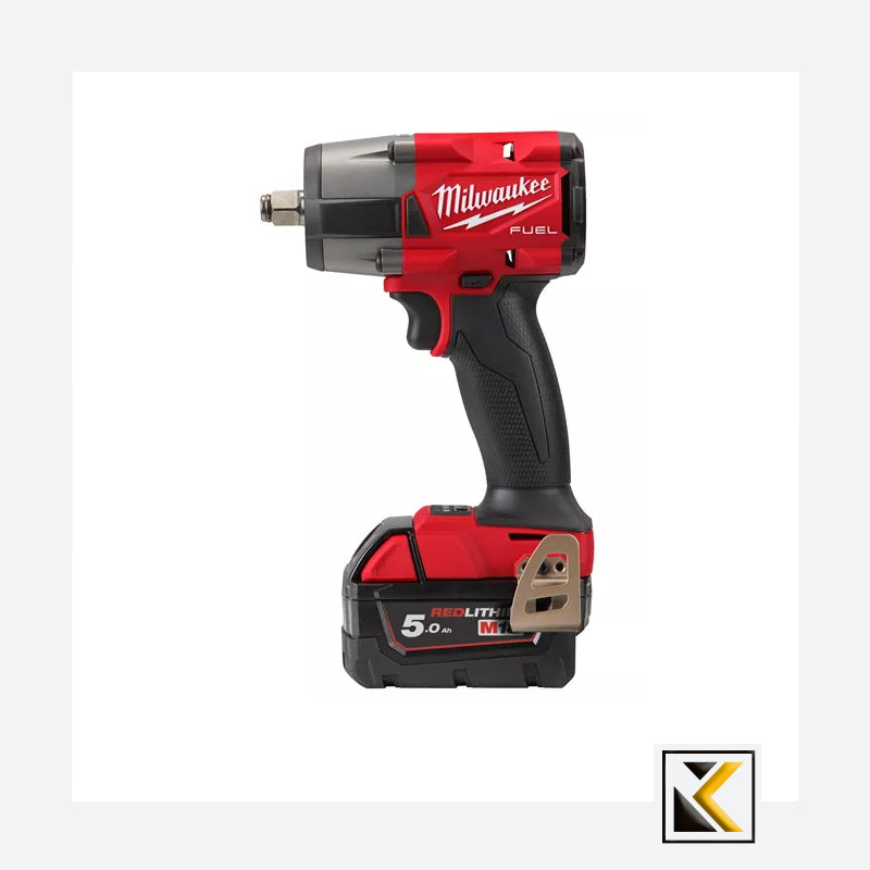 Milwaukee M18 FUEL™ FMTIW2P12-0X Accu Slagmoersleutel