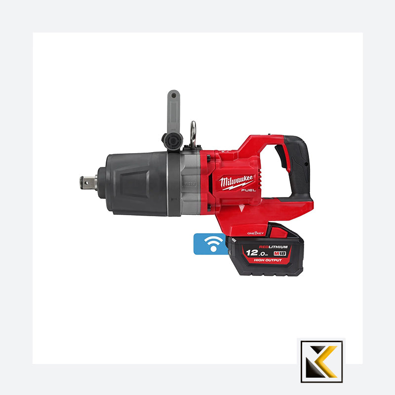 Milwaukee M18 ONEFHIWF1DS-121C Accu Slagmoersleutel