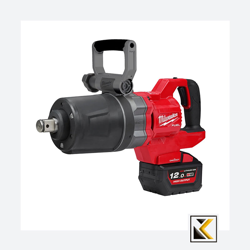 Milwaukee M18 ONEFHIWF1DS-121C Accu Slagmoersleutel