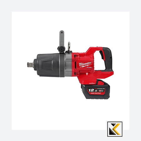 Milwaukee M18 ONEFHIWF1DS-121C Accu Slagmoersleutel