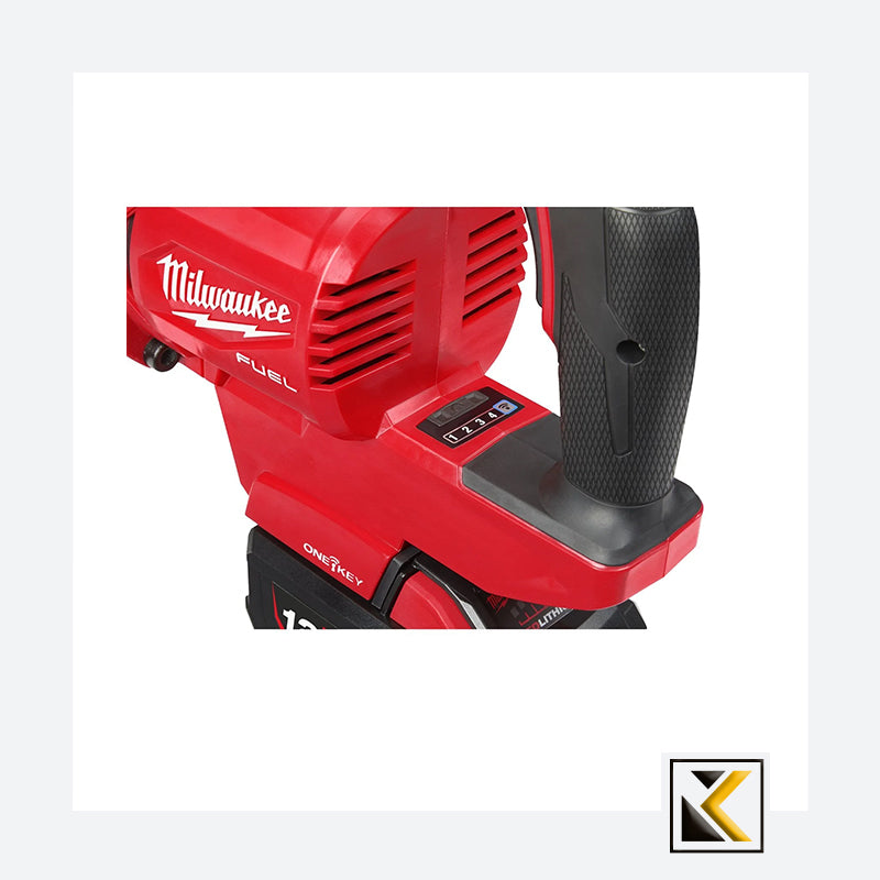 Milwaukee M18 ONEFHIWF1DS-121C Accu Slagmoersleutel