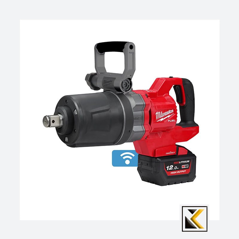 Milwaukee M18 ONEFHIWF1DS-121C Accu Slagmoersleutel