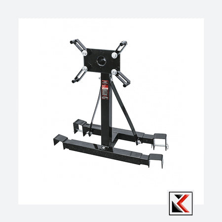 Motorkraan 2 ton+ motorstand 0,9T