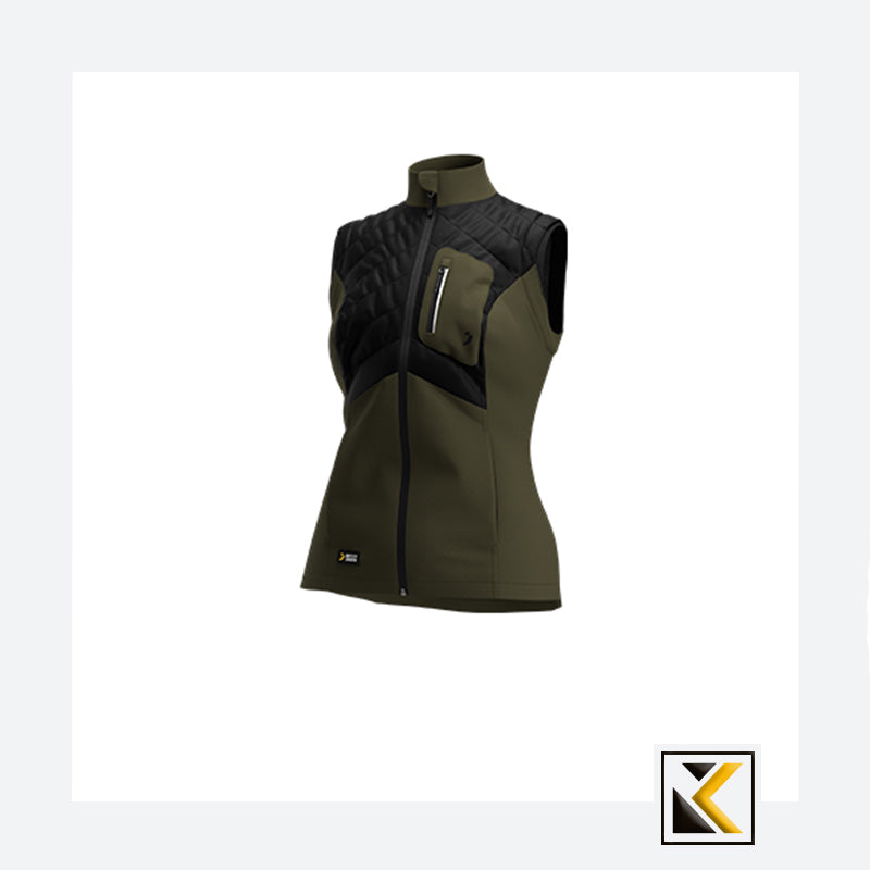 Oak dames bodywarmer