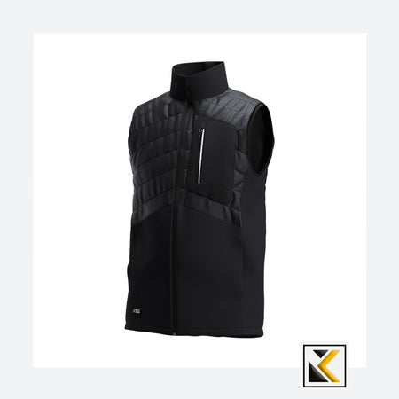 Oak heren bodywarmer