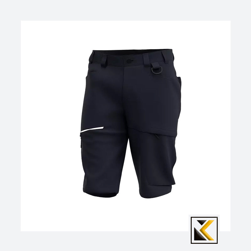 Oak heren korte broek