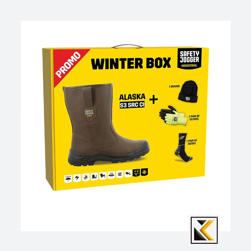 Safety Jogger Winterbox Alaska