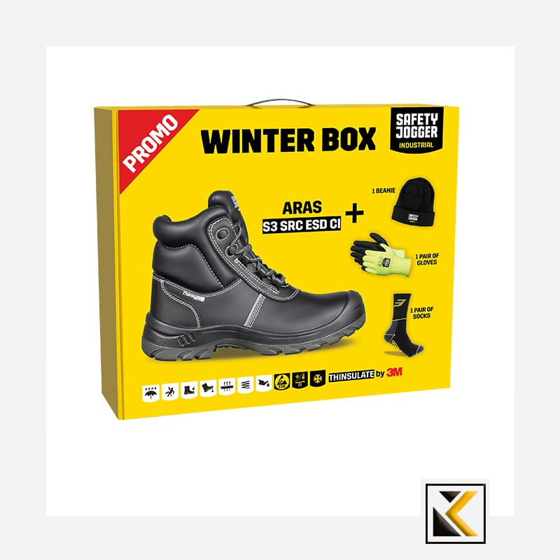 Safety Jogger Winterbox Aras