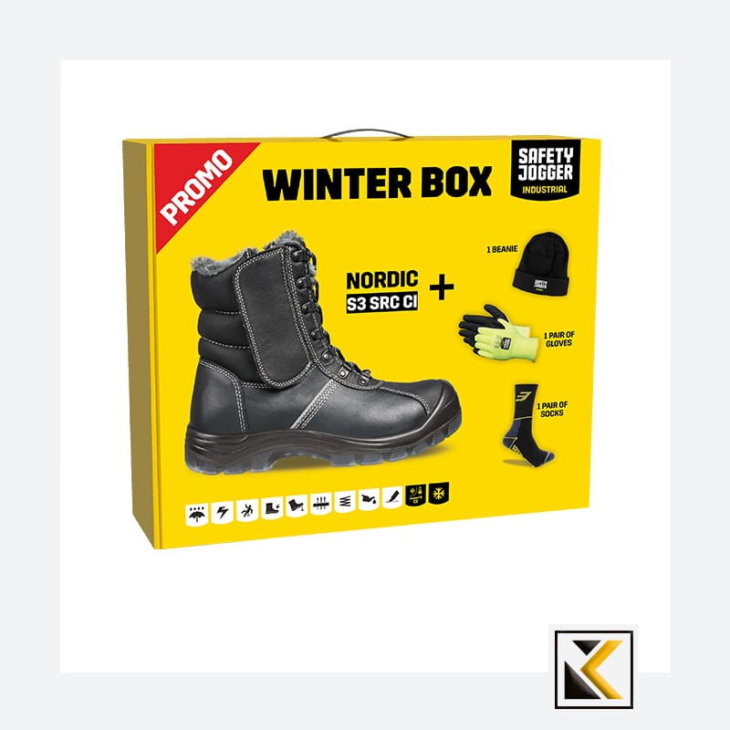 Safety Jogger Winterbox Nordic