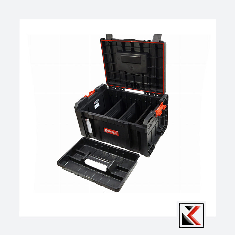 Qbrick System Pro 2.0 Drawer set 2