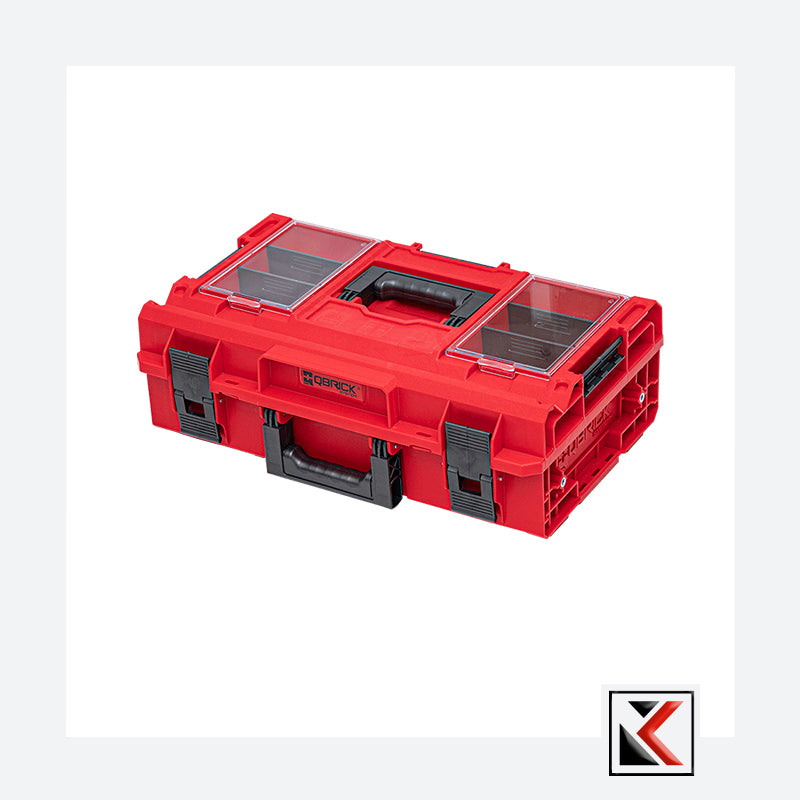 Qbrick System ONE 200 2.0 Profi RED Ultra HD Custom