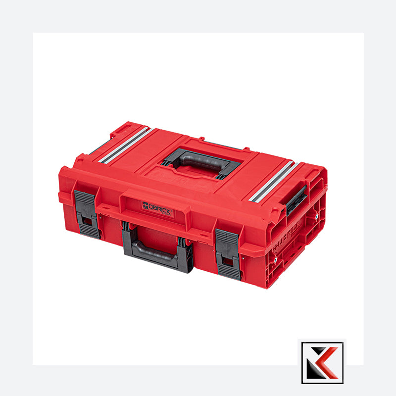 Qbrick System ONE 200 2.0 Technik RED Ultra HD Custom