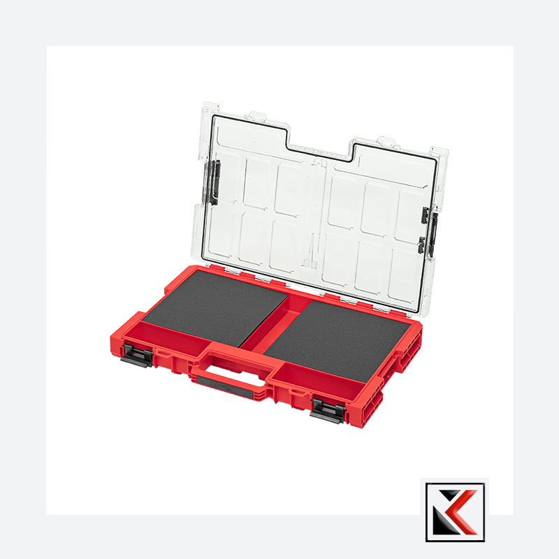 Qbrick System ONE Organizer L 2.0 MFI RED Ultra HD