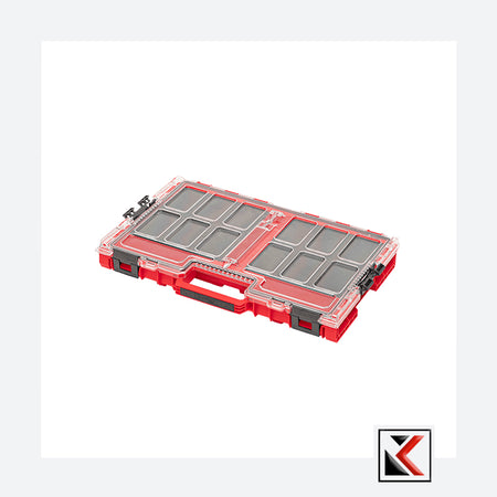 Qbrick System ONE Organizer L 2.0 MFI RED Ultra HD