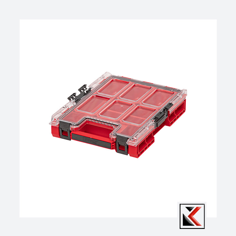 Qbrick Systeem ONE Organizer M 2.0 RED Ultra HD