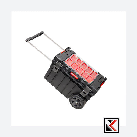 Qbrick System ONE Trolley Expert