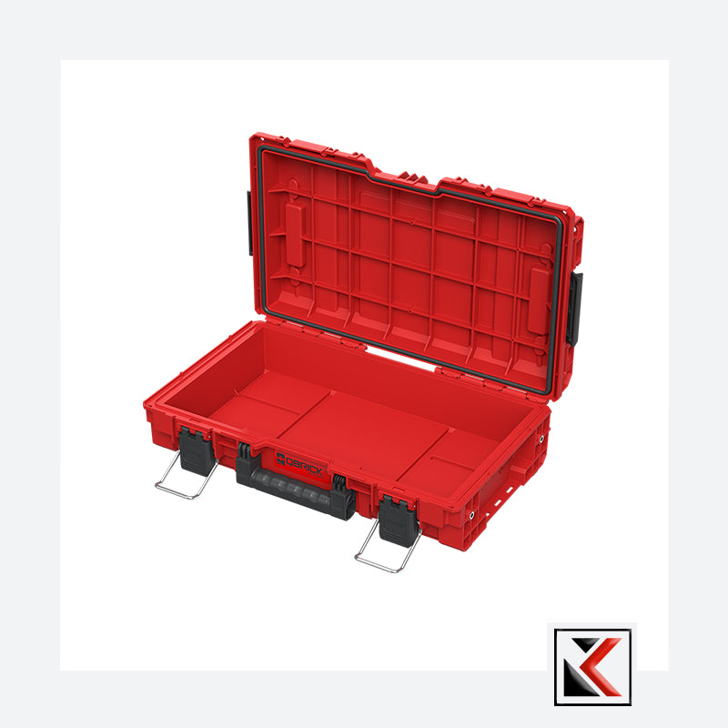 Qbrick Systeem PRIME Toolbox 150 Vario RED