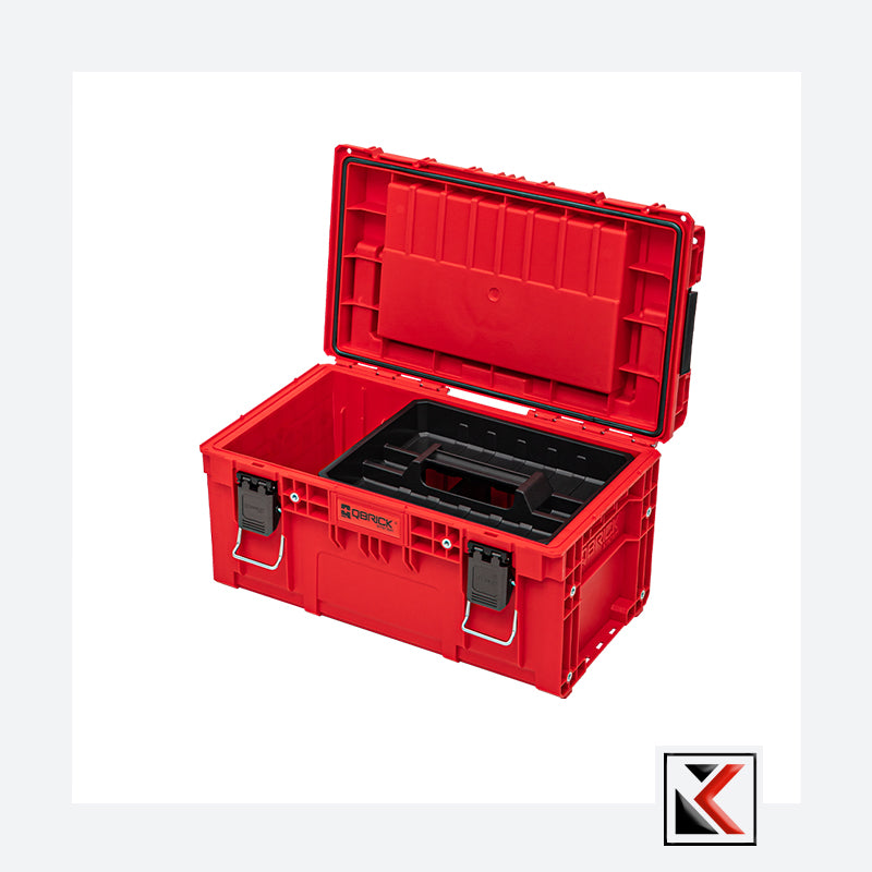 Qbrick System PRIME Toolbox 250 Expert RED Ultra HD Custom