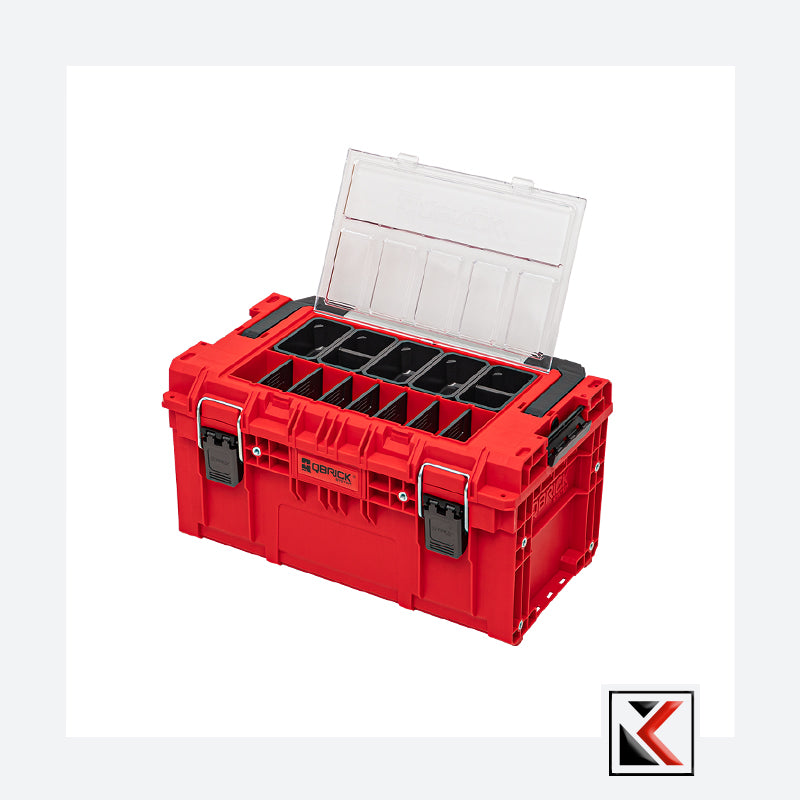 Qbrick System PRIME Toolbox 250 Expert RED Ultra HD Custom