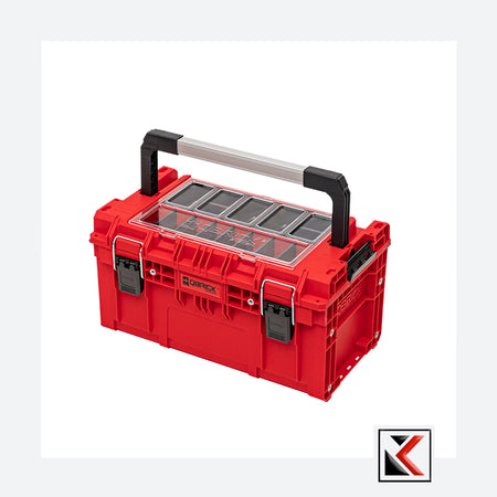 Qbrick System PRIME Toolbox 250 Expert RED Ultra HD Custom