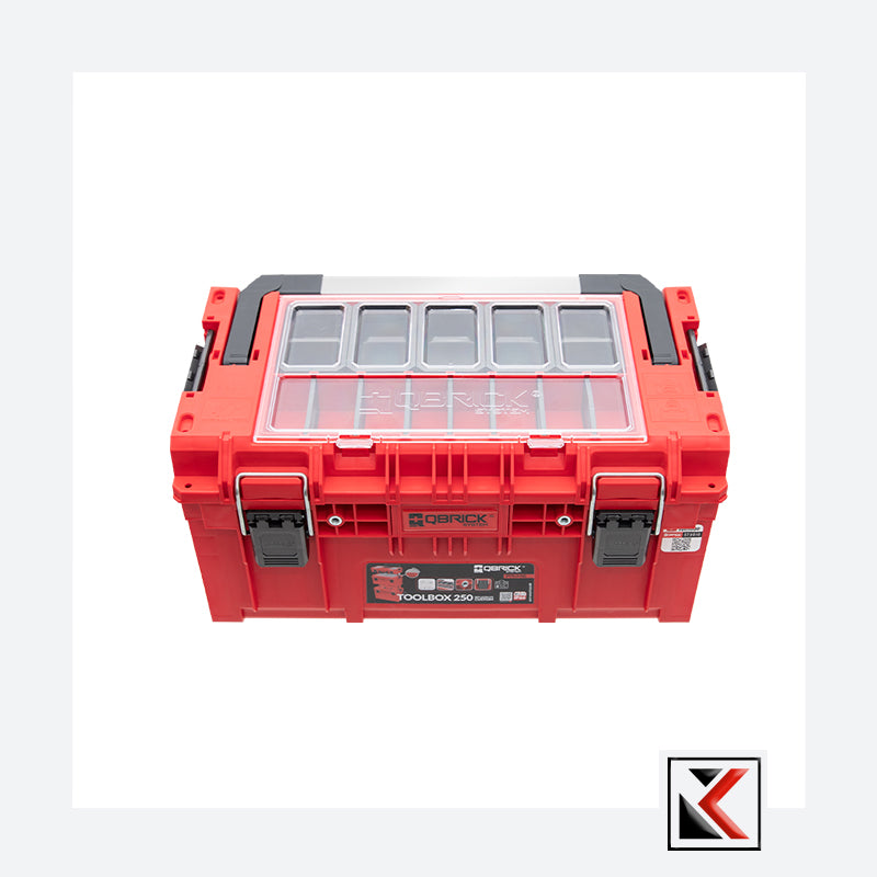 Qbrick System PRIME Toolbox 250 Expert RED Ultra HD Custom